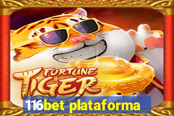 116bet plataforma